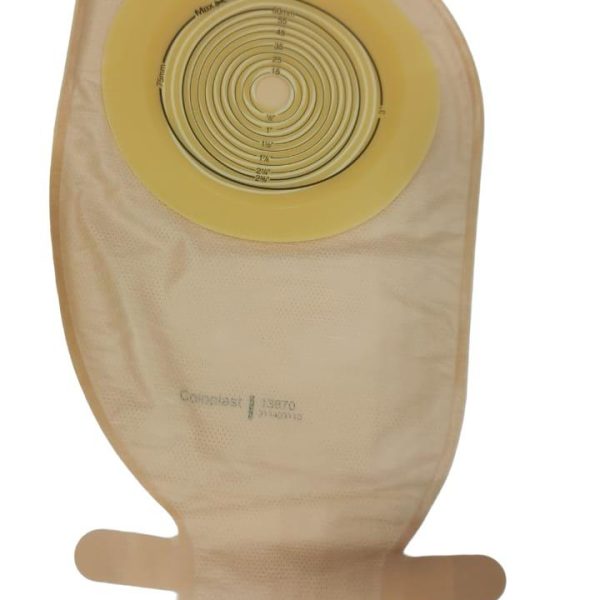 Coloplast Alterna, Ostomy Bag, 13870