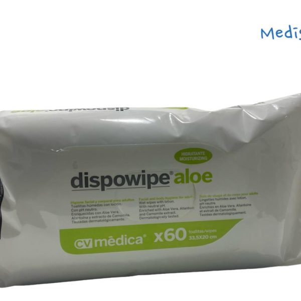 Dispowipe ALOE