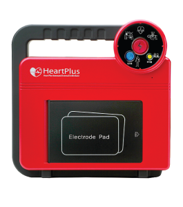 Heart Plus Defbrillator