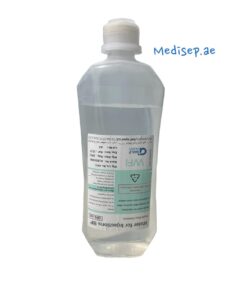 Water For Injection 500ml