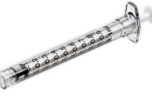 BD Luer-lok Syringes - Without Needle 1ml