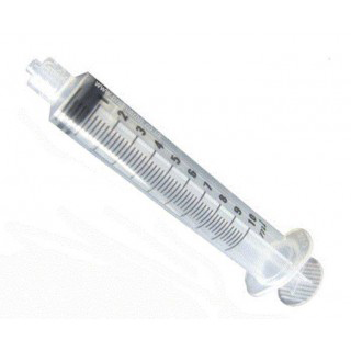 BD Plastipak Syringe, 10ml Luer-lok, 100's / Box