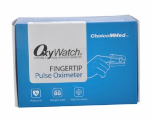 Choice Med Pulse Oximeter