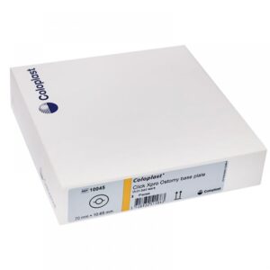 Coloplast Click x pro, Ostomy Base Plate, 10045 (70mm)