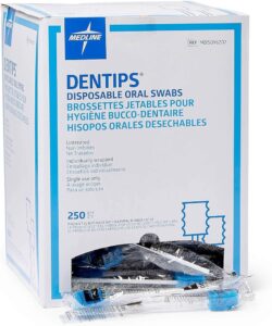 Dentips Blue