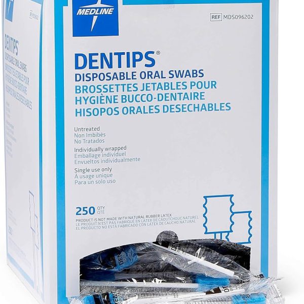 Dentips Blue