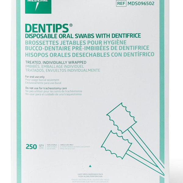 Dentips Green
