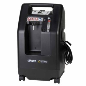 Devilbis Oxygen Concentarator 5l