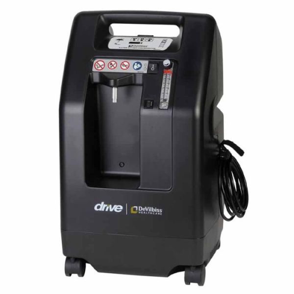 Devilbis Oxygen Concentarator 5l