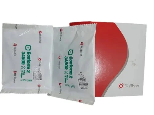 Hollister Colostomy base 34500