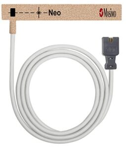 Masimo Lncs Neo Spo2 Pulse Oximeter Adhesive Sensor