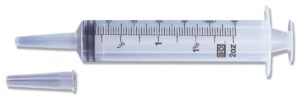 Medisoft Catheter Tip Syringe 60ml