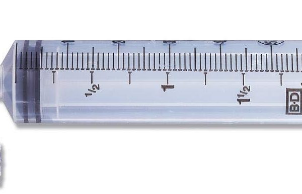 Medisoft Catheter Tip Syringe 60ml