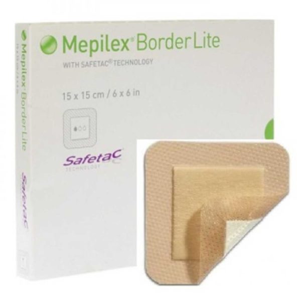 Mepilex Ag 10cm x 10cm