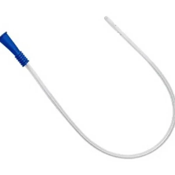Nelaton Catheter (Blue), FR8