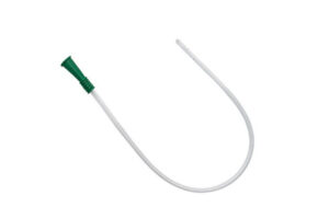 Nelaton Catheter (Green), FR14