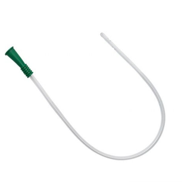 Nelaton Catheter (Green), FR14