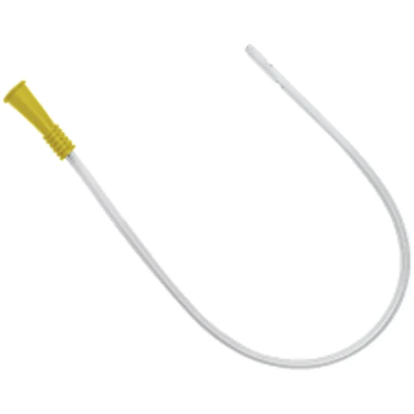 Nelaton Catheter (Yellow), FR20