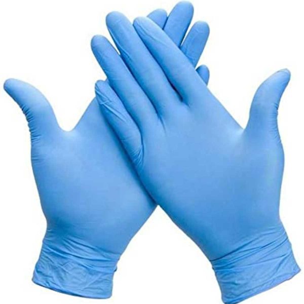 Nitrile Examination Glove Medium Powder Free