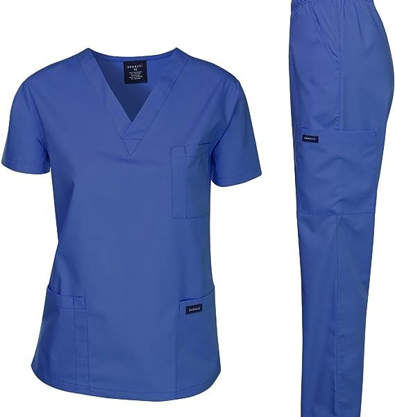Nurse Scrubs