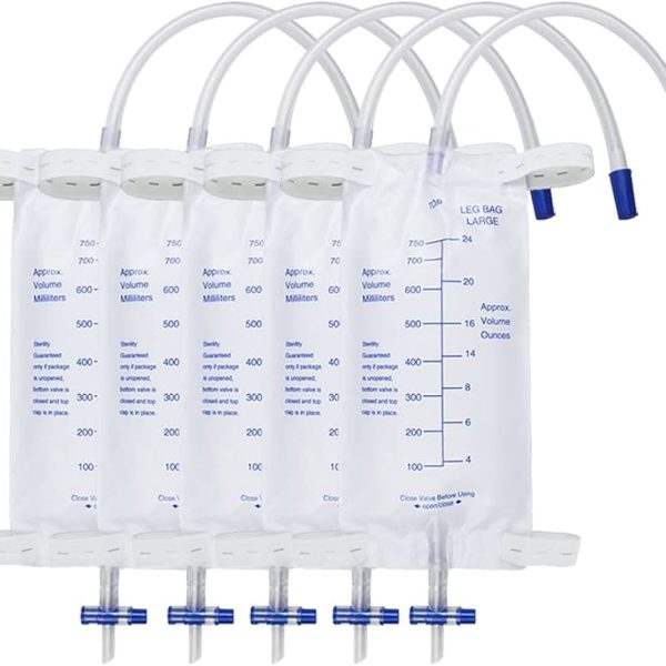 Romson Leg Bag, 750ml