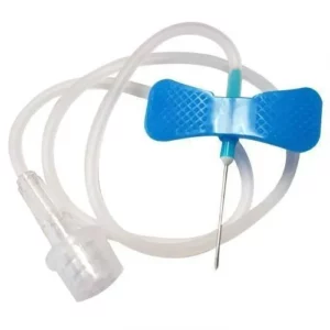 Scalp Vein (Blue), 23g