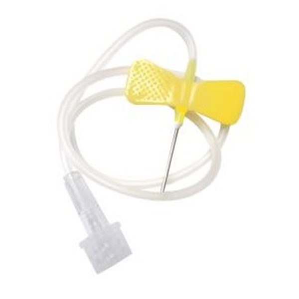 Scalp Vein (Yellow), 20g