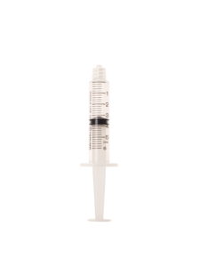 Terumo Syringe Without Needle