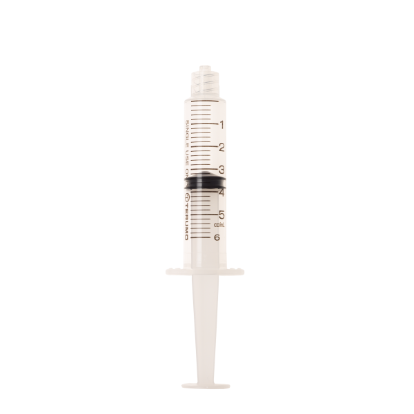 Terumo Syringe Without Needle