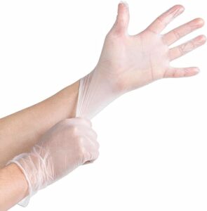 Vinyl Examination Glove Powdered