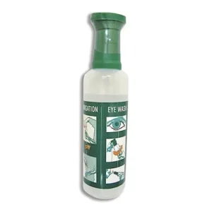 Braun Eye Wash Bottle