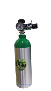 Oxygen Cylinder 1.8 Ltr