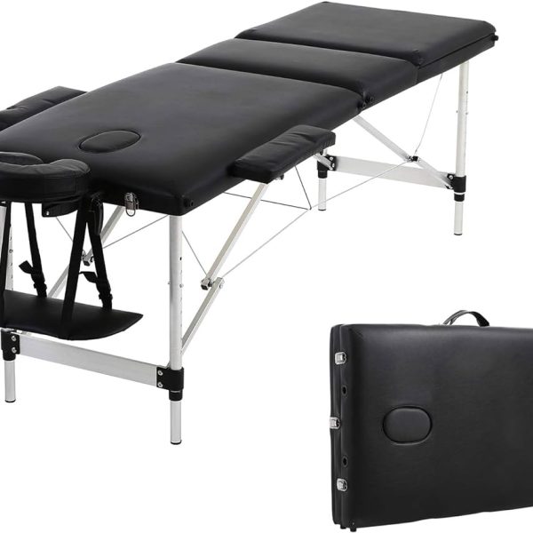 Aluminium Massage Table
