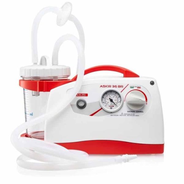 Askir 36 Br Suction Machine
