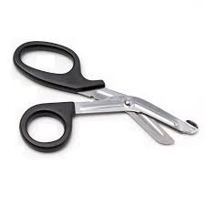 Bandages Scissors