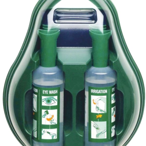 Braun Eye Wash Station