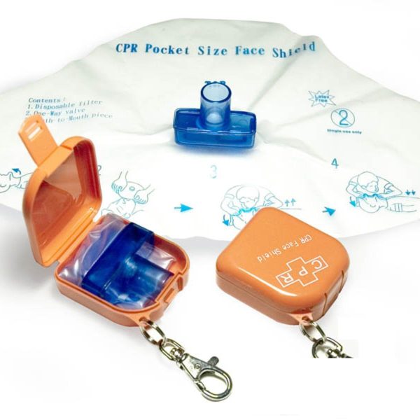 Cpr Face Shield