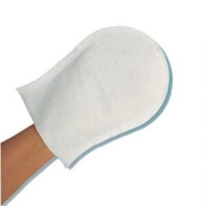 Disposable Wash Gloves White