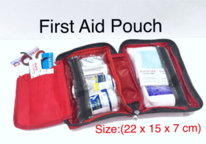 First Aid Pouch