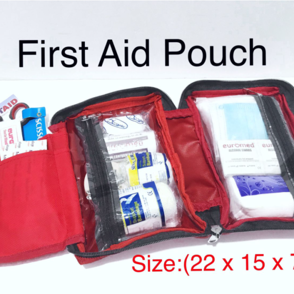 First Aid Pouch