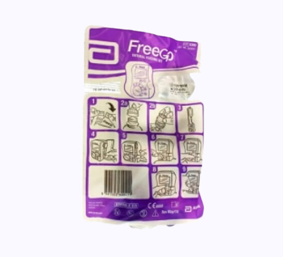 Freego Feeding Bag S810