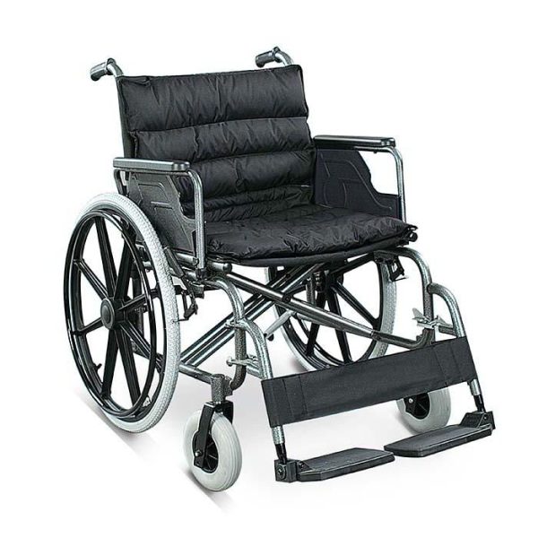 Stainless Wheelchair Model 951b