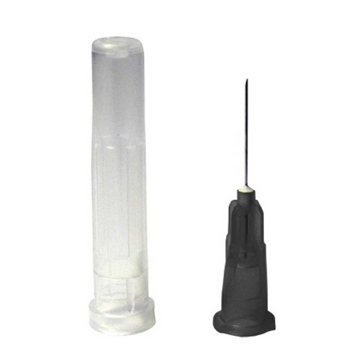 needle-black-22g