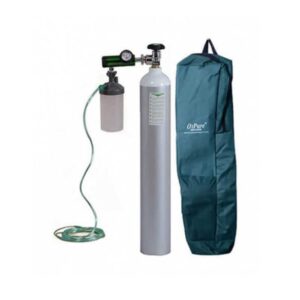 Oxygen Cylinder 4.5 Ltr W.C.