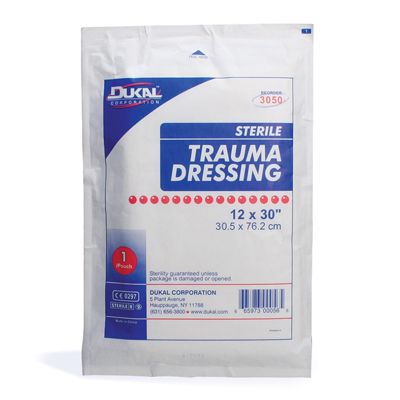 Trauma Dressing 12x30