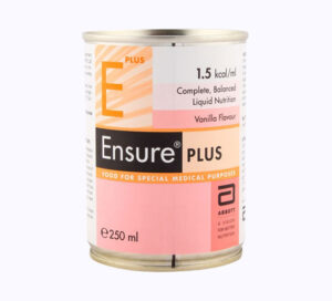 Ensure Plus Liquid 250ml, 24 cans/box