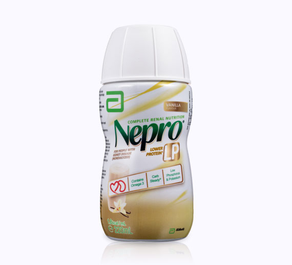 Nepro LP