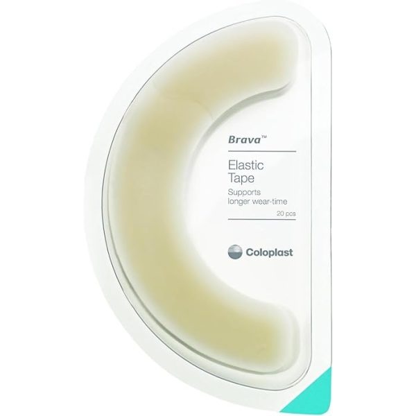Coloplast Brava Ostomy Elastic Tapes