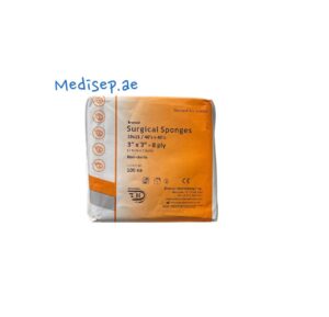 Non-sterile Gauze Swab 7.5cm x 7.5cm - 8ply