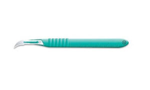 Sterile Disposable Scalpel #12